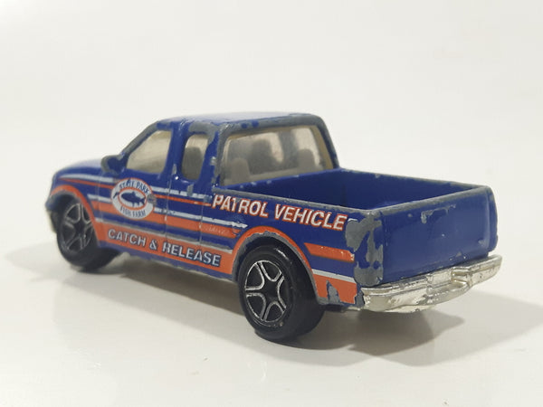1999 Matchbox Ranger Patrol 1997 Ford F-150 Pickup Truck State Park Fi ...