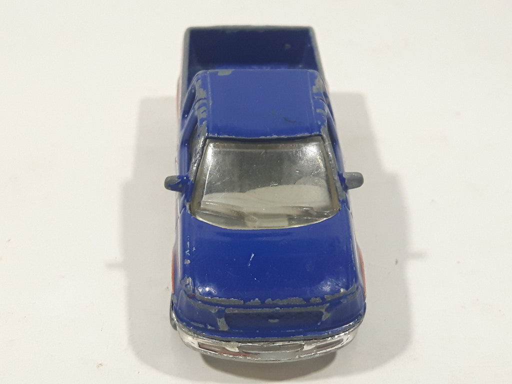 1999 Matchbox Ranger Patrol 1997 Ford F-150 Pickup Truck State Park Fi ...