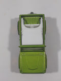 2016 Matchbox MBX Explorers Ford Bronco 4x4 1972 Green Die Cast Toy Car Vehicle