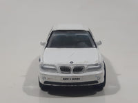 RealToy White BMW 3 Series British Columbia B.C. Ferries Die Cast Toy Car Vehicle