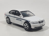 RealToy White BMW 3 Series British Columbia B.C. Ferries Die Cast Toy Car Vehicle