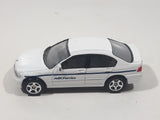 RealToy White BMW 3 Series British Columbia B.C. Ferries Die Cast Toy Car Vehicle