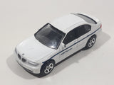 RealToy White BMW 3 Series British Columbia B.C. Ferries Die Cast Toy Car Vehicle