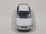 RealToy White BMW 3 Series British Columbia B.C. Ferries Die Cast Toy Car Vehicle