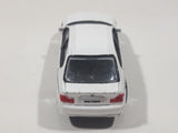 RealToy White BMW 3 Series British Columbia B.C. Ferries Die Cast Toy Car Vehicle