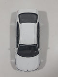 RealToy White BMW 3 Series British Columbia B.C. Ferries Die Cast Toy Car Vehicle