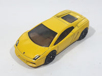 2019 Hot Wheels Multipack Exclusive Lamborghini Gallardo LP 560-4 Yellow Die Cast Toy Car Vehicle