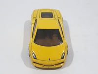 2019 Hot Wheels Multipack Exclusive Lamborghini Gallardo LP 560-4 Yellow Die Cast Toy Car Vehicle