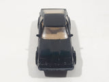 1983 Hot Wheels The Hot Ones '82 Supra Black  Die Cast Toy Car Vehicle