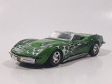 New Ray 1969 Corvette Convertible Green 1:43 Scale Die Cast Toy Car Vehicle