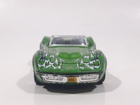 New Ray 1969 Corvette Convertible Green 1:43 Scale Die Cast Toy Car Vehicle