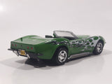 New Ray 1969 Corvette Convertible Green 1:43 Scale Die Cast Toy Car Vehicle