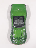 New Ray 1969 Corvette Convertible Green 1:43 Scale Die Cast Toy Car Vehicle