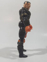 1989 Hasbro Cops N Crooks Bullit 5 3/4" Tall Toy Action Figure