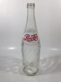 Vintage 1974 Pepsi Cola 26 FL OZ Money Back Bottle 12" Tall Glass Soda Pop Bottle