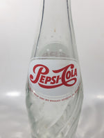 Vintage 1974 Pepsi Cola 26 FL OZ Money Back Bottle 12" Tall Glass Soda Pop Bottle