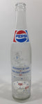 Vintage 1977 Pepsi Cola Commemorative University Of Iowa vs Iowa State University 16 FL OZ (1 Pint) 11" Tall Glass Soda Pop Bottle