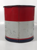 Vintage Imperial Products Limited ESSO MP Grease H Five Pounds 6 1/4" Tall Metal Can