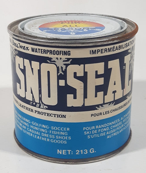 Sno-Seal All Season Leather Protection