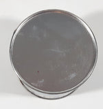 Vintage Atsko Sno-Seal All Season Leather Protection Metal Can FULL