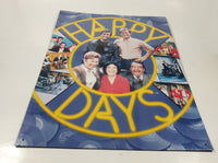 1998 Happy Days TV Show 12" x 16" Tin Metal Sign
