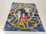 1998 Happy Days TV Show 12" x 16" Tin Metal Sign