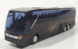 AWM Setra S 417 HDH Bus Experience Success Dark Brown 1:87 Scale Plastic Die Cast Toy Car Vehicle