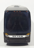 AWM Setra S 417 HDH Bus Experience Success Dark Brown 1:87 Scale Plastic Die Cast Toy Car Vehicle