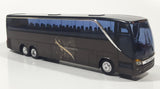 AWM Setra S 417 HDH Bus Experience Success Dark Brown 1:87 Scale Plastic Die Cast Toy Car Vehicle