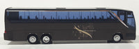 AWM Setra S 417 HDH Bus Experience Success Dark Brown 1:87 Scale Plastic Die Cast Toy Car Vehicle