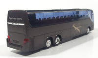 AWM Setra S 417 HDH Bus Experience Success Dark Brown 1:87 Scale Plastic Die Cast Toy Car Vehicle