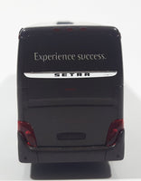 AWM Setra S 417 HDH Bus Experience Success Dark Brown 1:87 Scale Plastic Die Cast Toy Car Vehicle