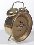 Rare Vintage Cardinal Canada Dry "The Original Pale Dry Ginger Ale" 6" Tall Twin Bell Alarm Clock