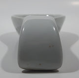 Dairy Cow Themed 6 1/4" Long Ceramic Spoon Rest Holder