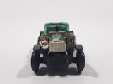 Vintage Reader's Digest High Speed Corgi Ford Model T Mint Green & Gold No. 304 Classic Die Cast Toy Antique Car Vehicle