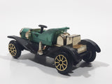 Vintage Reader's Digest High Speed Corgi Ford Model T Mint Green & Gold No. 304 Classic Die Cast Toy Antique Car Vehicle