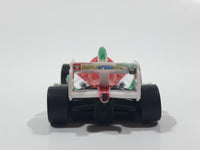 Disney Pixar Cars Francesco Beanoulli #1 Red Green White Die Cast Toy Race Car Vehicle V2868