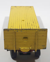 Ford Tractor Matchbox King Size K-20 Tasker Transporter camion no dinky Ford Tractor Matchbox King Size K-20 Tasker Transporter camion no dinky