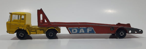 Remorque K-11 Matchbox Super Kings – Modèle King, Vintage Et Fonctionnel