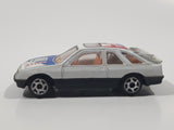 Ford Sierra Xr4i Group A #22 Rally White Die Cast Toy Car Vehicle