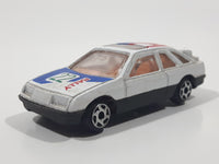 Ford Sierra Xr4i Group A #22 Rally White Die Cast Toy Car Vehicle