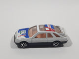 Ford Sierra Xr4i Group A #22 Rally White Die Cast Toy Car Vehicle