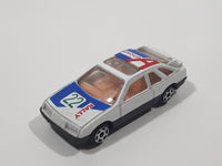 Ford Sierra Xr4i Group A #22 Rally White Die Cast Toy Car Vehicle