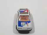 Ford Sierra Xr4i Group A #22 Rally White Die Cast Toy Car Vehicle