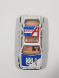 Ford Sierra Xr4i Group A #22 Rally White Die Cast Toy Car Vehicle