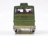 Rare Vintage Corgi Major Ford Truck Green Die Cast Toy Car Vehicle Made in GT. Britain