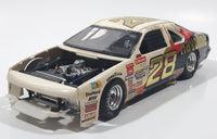 NASCAR #28 Havoline Texaco Davey Allison Plastic Model Toy Vehicle FOR PARTS REPAIR