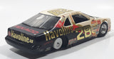 NASCAR #28 Havoline Texaco Davey Allison Plastic Model Toy Vehicle FOR PARTS REPAIR
