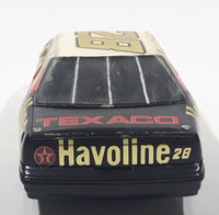 NASCAR #28 Havoline Texaco Davey Allison Plastic Model Toy Vehicle FOR PARTS REPAIR