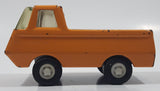 Vintage Tonka Open Box Pickup Truck Orange and White Pressed Steel Toy Car Vehicle